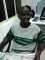 in office