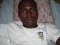 on my bed