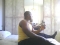 in my bedroom