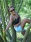 once more me in the tree...