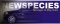 Newspecies