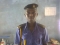 merchant navy ish!