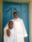 Alwyz a man in white