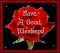 haveing a good weekend