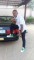 am on my way to d top