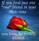 what a man can be, to an extent, can be determined by the type of friends he keeps. 