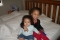 my two angels,sent from above...
