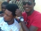catching my fun with friends