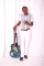 I luv playing Acoustic guitar,its ma hobbie.