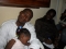 me in da office in church