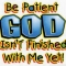 God is good