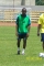 at training