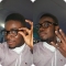 on shades