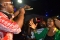 Waconzy on stage