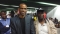 with Sunday Oliseh at the MM Lagos 