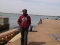 River Niger in Segou, Mali