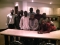 @ a training seesion in Abuja