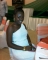 all white