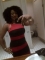 Me out and about