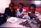 it me and my friends............we are Living large