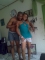 me n my younger sis@ home...messing arnd