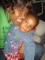 ME AND DIAMOND MY DAUGHTER