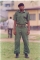 THE STREET IS MILITARY