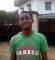 Happy guy (Green, White & Green)
