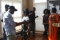 ON THE SET OF MY NEXT NOLLYWOOD MOVIE