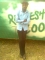 On my follow worker wedding day