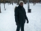 snow
