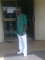 Me on Green White Green