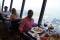 360 Restaurant. CN Tower, Toronto.