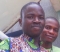 MY self and a friend peeping
