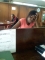 dats me!