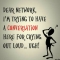 network wahala