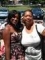 my granddaughter and I