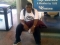 on my way home from school