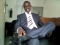 Me, chillin in my office.