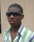 blind eyes can luk at me and see the truth