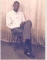 sitting cool when young