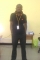 just a pose