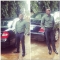set for work