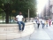 Millennium Park in Chicago, Illinois in October, 2010