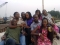 Xmas grove pix with friends at sand field