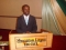 Speaking at Sheraton Hotels, Lagos