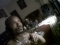 at home