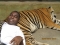 The tiger and me...