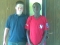 I and Christopher Roijen