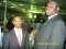 THE TWO OPPOSITE BUT COMPATIBLE MUSKETEERS AT THE INDUCTION EVENT